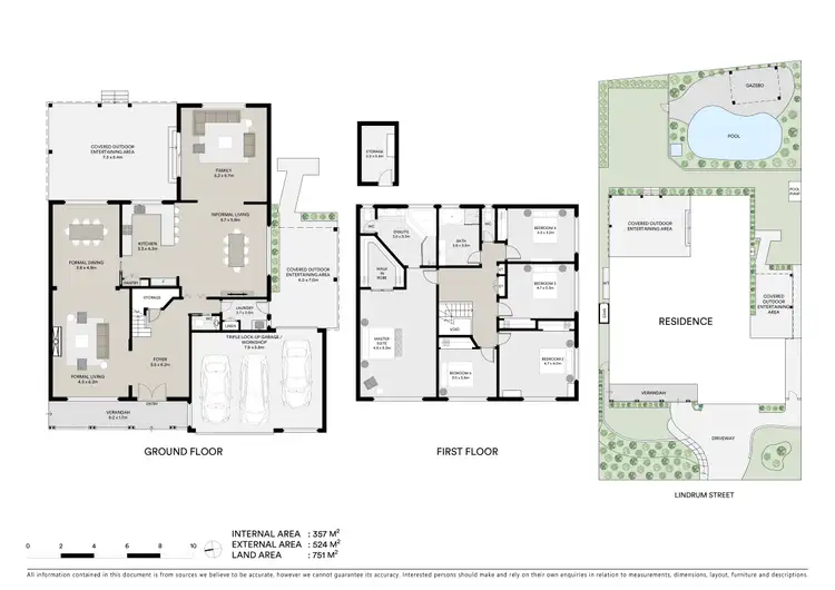 Floorplan of Homely house listing, 7 Lindrum Street, Belrose NSW 2085