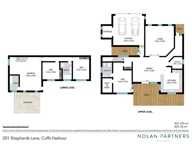 Floorplan of Homely house listing, 201 Shephards Lane, Coffs Harbour NSW 2450