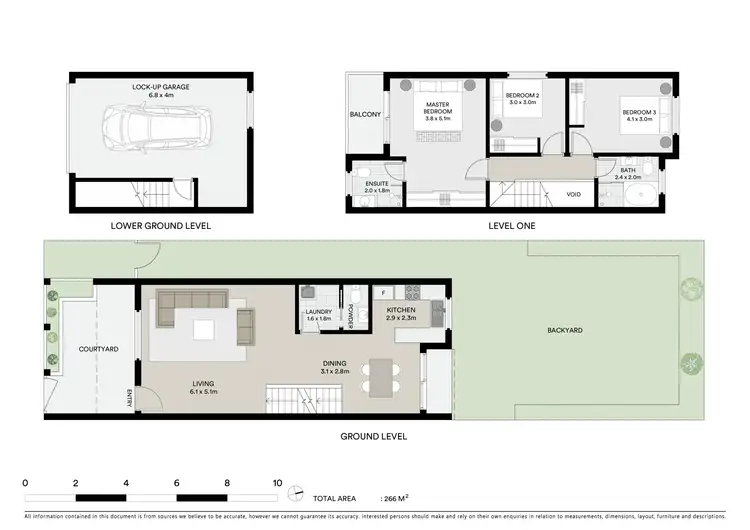 Floorplan of Homely townhouse listing, 5/10 Water Street, Wentworthville NSW 2145