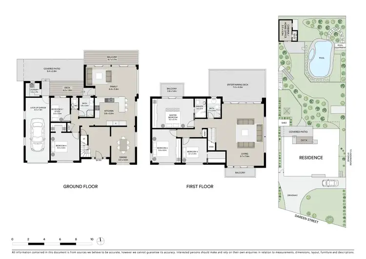 Floorplan of Homely house listing, 2 Dareen Street, Beacon Hill NSW 2100