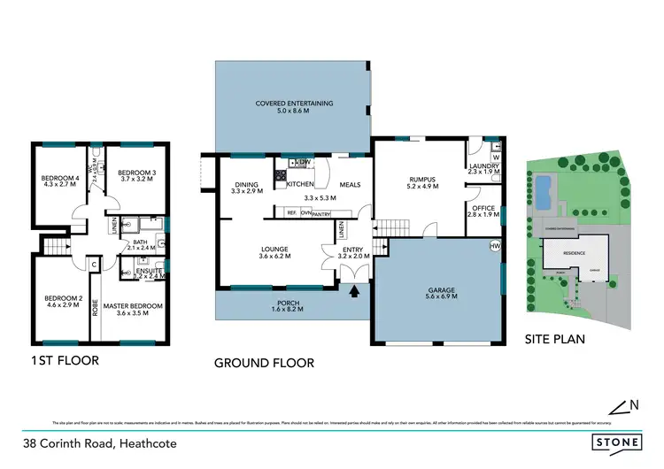 Floorplan of Homely house listing, 38 Corinth Road, Heathcote NSW 2233