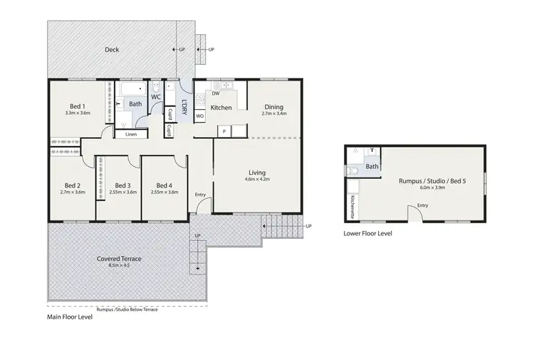 Floorplan of Homely house listing, 52 Gruner Street, Weston ACT 2611