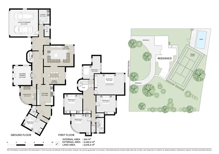 Floorplan of Homely house listing, 1258-1260 Pacific Highway, Turramurra NSW 2074