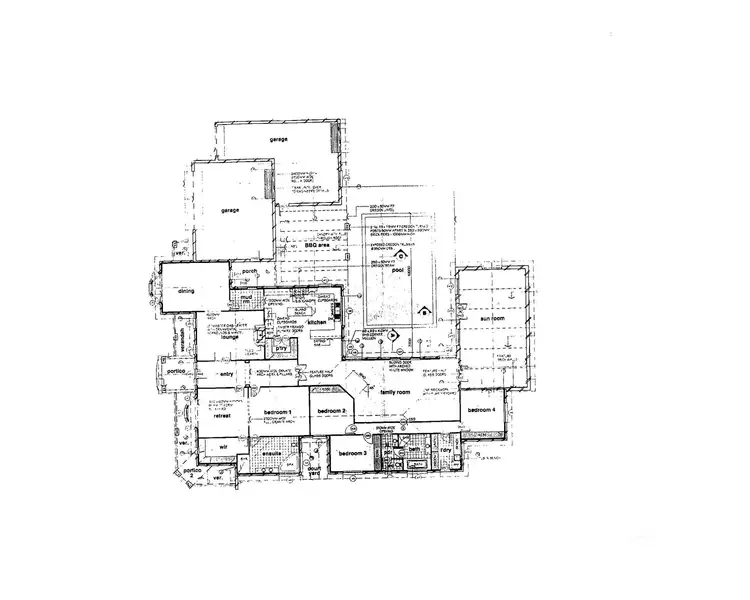 Floorplan of Homely house listing, 16 Cambridge Terrace, Mildura VIC 3500