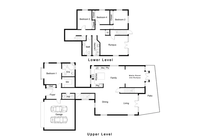 Floorplan of Homely house listing, 17 Arthaldo Court, Nicholls ACT 2913
