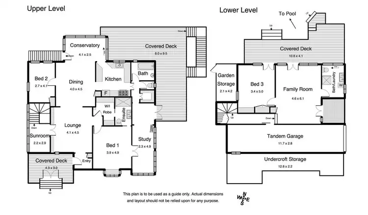 Floorplan of Homely house listing, 18 Ashgrove Crescent, Ashgrove QLD 4060