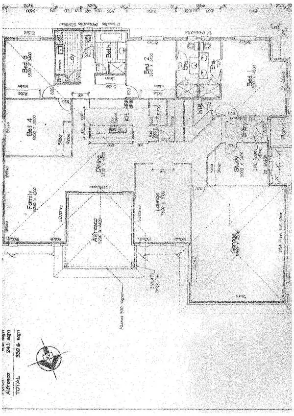 Floorplan of Homely house listing, 52 Kakadu Circuit, Banksia Beach QLD 4507