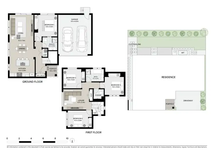 Floorplan of Homely house listing, 2/82 Pascoe Street, Glen Iris VIC 3146