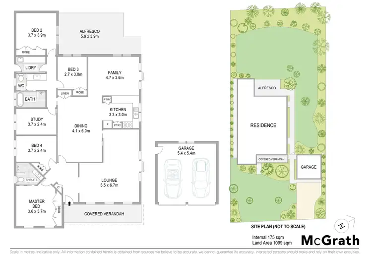 Floorplan of Homely house listing, 16 Linden Way, Bowral NSW 2576
