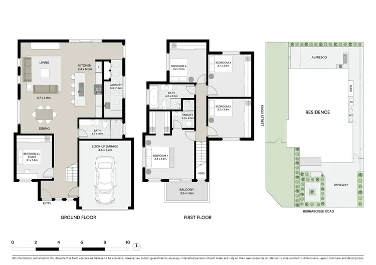 Floorplan of Homely house listing, 17 Burrabogee Road, Pendle Hill NSW 2145