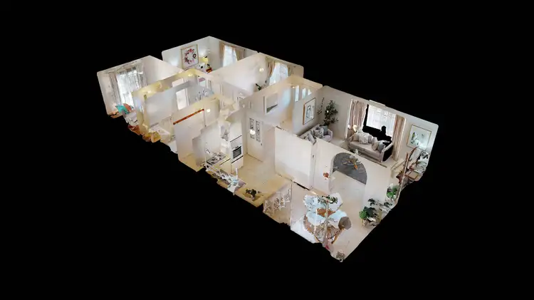 Floorplan of Homely house listing, 11 Fisher Close, Berwick VIC 3806
