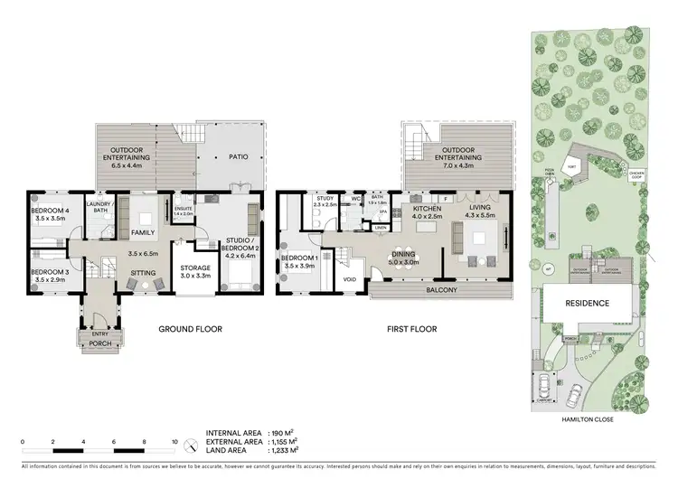 Floorplan of Homely house listing, 22 Hamilton Close, Niagara Park NSW 2250