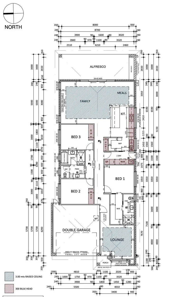 Floorplan of Homely house listing, Lot 2 Mallan Street, Findon SA 5023