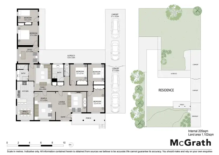 Floorplan of Homely house listing, 32 Victoria Street, Box Hill VIC 3128