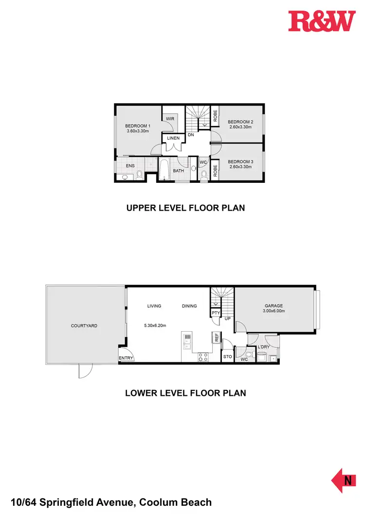 Floorplan of Homely unit listing, 10/64 Springfield Avenue, Coolum Beach QLD 4573