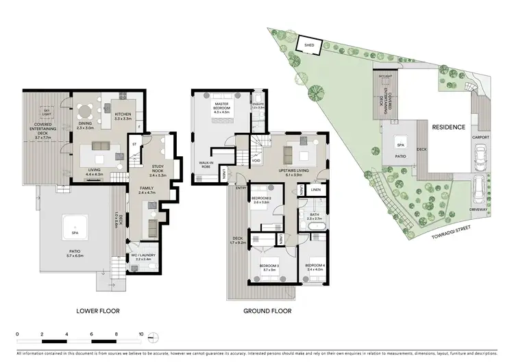 Floorplan of Homely house listing, 44 Towradgi Street, Narraweena NSW 2099
