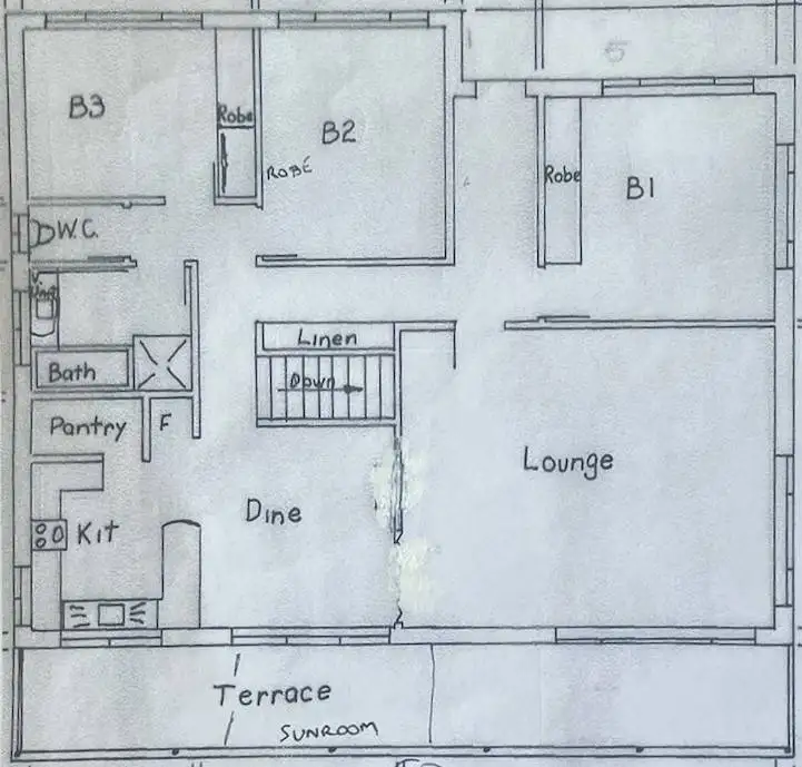 Floorplan of Homely house listing, 3 Haven Crescent, Ulverstone TAS 7315