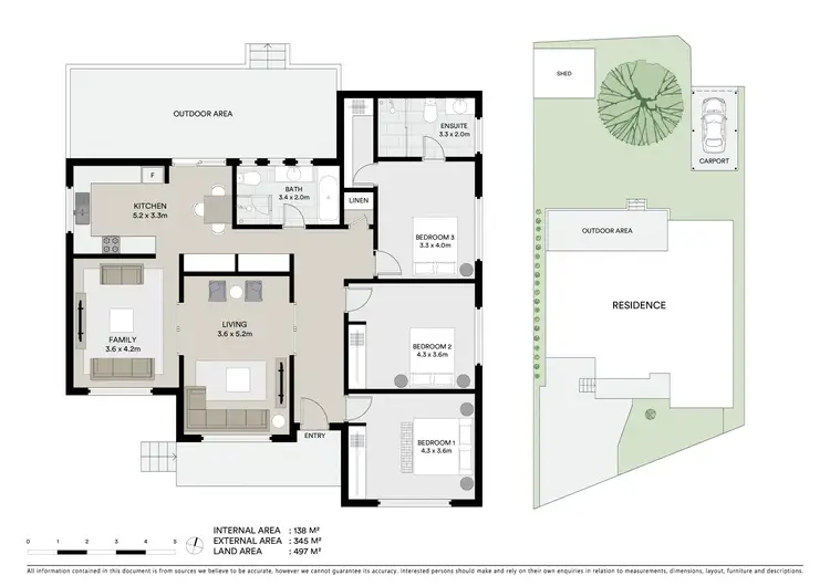 Floorplan of Homely house listing, 1/16A Glazebrook Street, Ballarat East VIC 3350