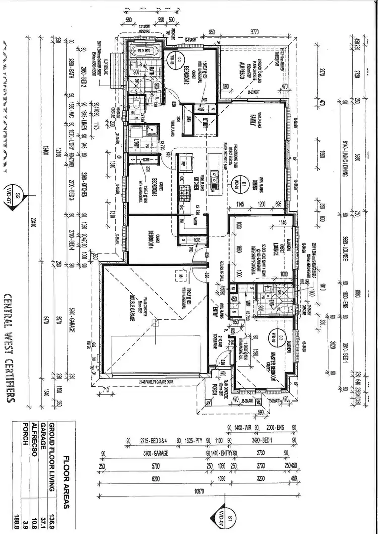 Floorplan of Homely house listing, 19 Hughes Street, Orange NSW 2800