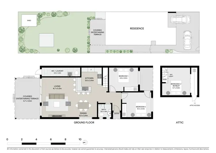 Floorplan of Homely house listing, 60 Tabrett Street, Banksia NSW 2216