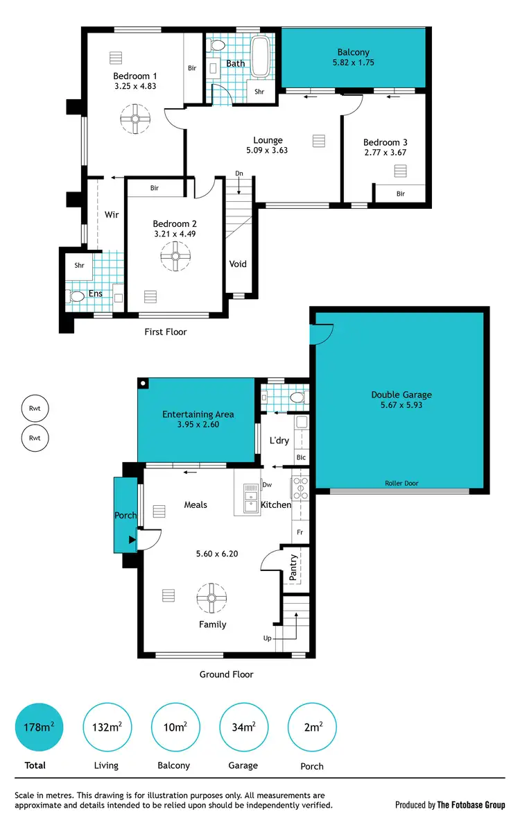 Floorplan of Homely house listing, 35 Commercial Road, Brighton SA 5048
