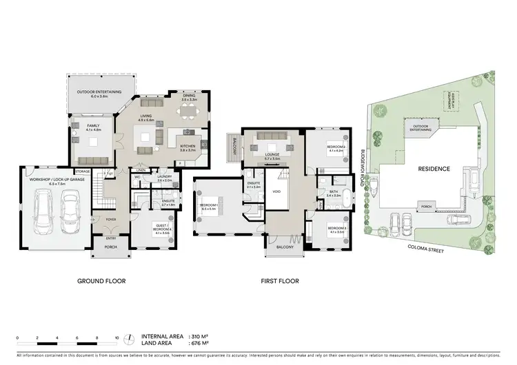 Floorplan of Homely house listing, 133 Budgewoi Road, Budgewoi NSW 2262