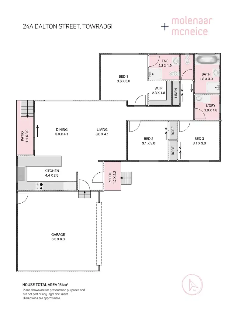 Floorplan of Homely house listing, 24a Dalton Street, Towradgi NSW 2518