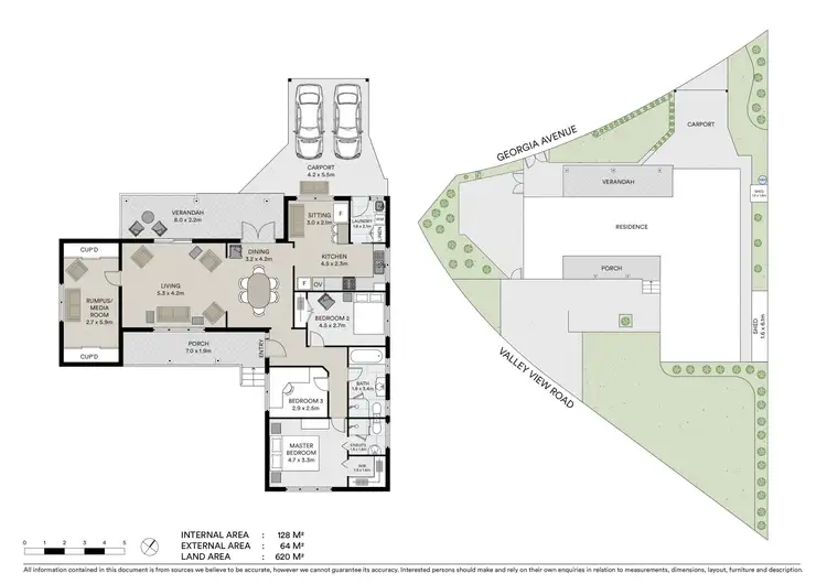 Floorplan of Homely house listing, 35 Valley View Road, Wyoming NSW 2250