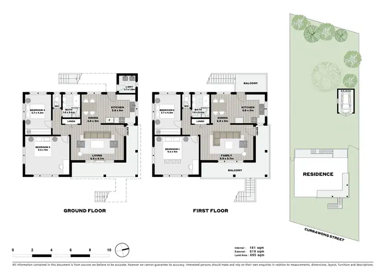 Floorplan of Homely house listing, 19 Currawong Street, Blue Bay NSW 2261