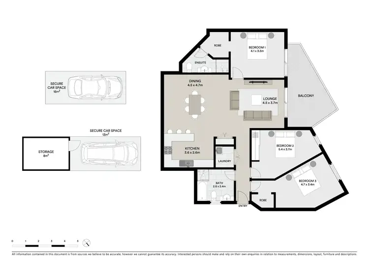 Floorplan of Homely unit listing, 4/25-29 Turner Road, Berowra Heights NSW 2082