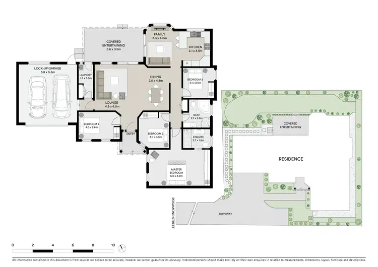 Floorplan of Homely house listing, 19a Rosamond Street, Hornsby NSW 2077