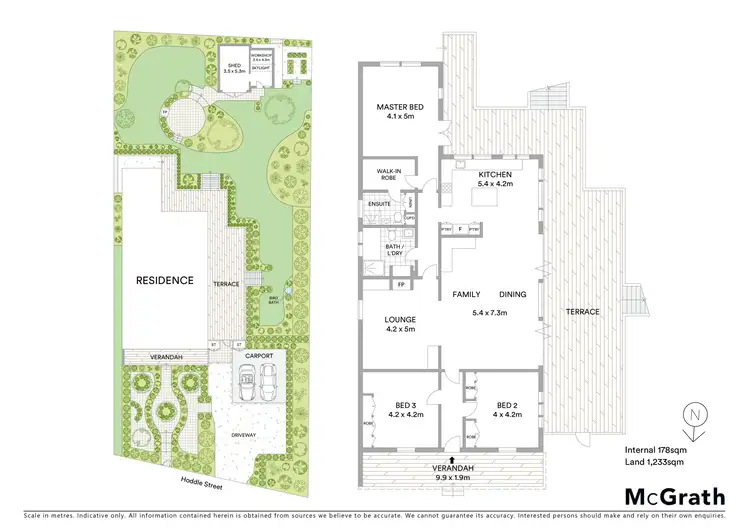 Floorplan of Homely house listing, 9 Hoddle Street, Burrawang NSW 2577