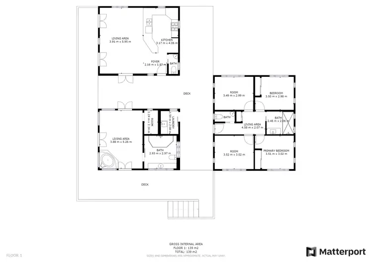 Floorplan of Homely house listing, 276 Robert Road, Bentley Park QLD 4869