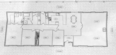 Floorplan of Homely rural property listing, 10 Cavedons Lane, Eurobin VIC 3739