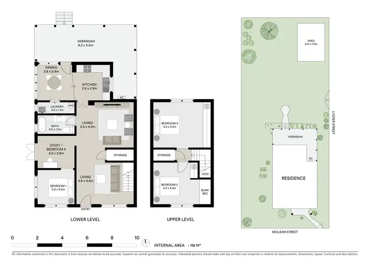 Floorplan of Homely house listing, 1 McLean Street, Coffs Harbour NSW 2450