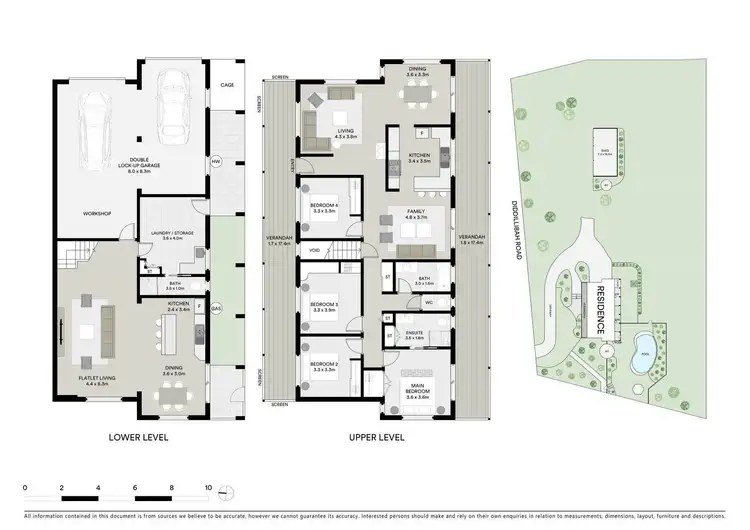 Floorplan of Homely house listing, 672-680 Diddillibah Road, Diddillibah QLD 4559