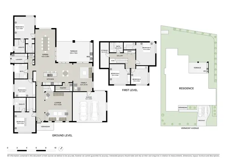 Floorplan of Homely house listing, 39 Vermont Avenue, Pitt Town NSW 2756