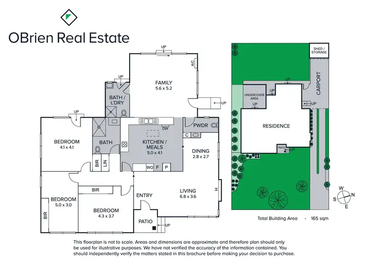 Floorplan of Homely house listing, 7 Reeve Court, Cheltenham VIC 3192