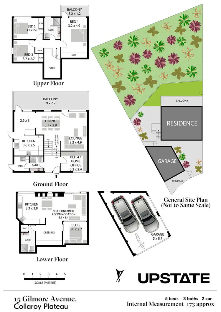 Floorplan of Homely house listing, 15 Gilmore Avenue, Collaroy Plateau NSW 2097