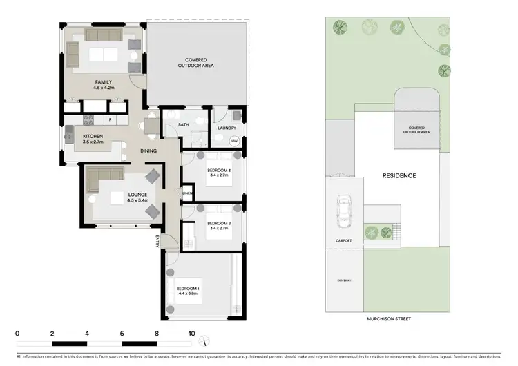 Floorplan of Homely house listing, 12 Murchison Street, Sylvania NSW 2224