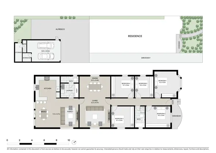 Floorplan of Homely house listing, 36 Dunmore Street North, Bexley NSW 2207