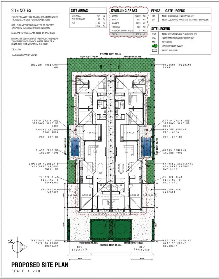 Floorplan of Homely house listing, 21 Hallett Road, Erindale SA 5066
