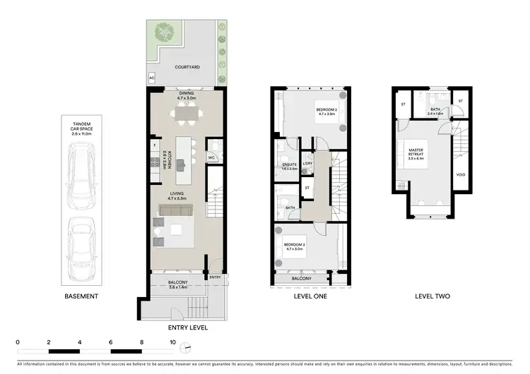 Floorplan of Homely house listing, 1/19-21 Wilson Street, Botany NSW 2019