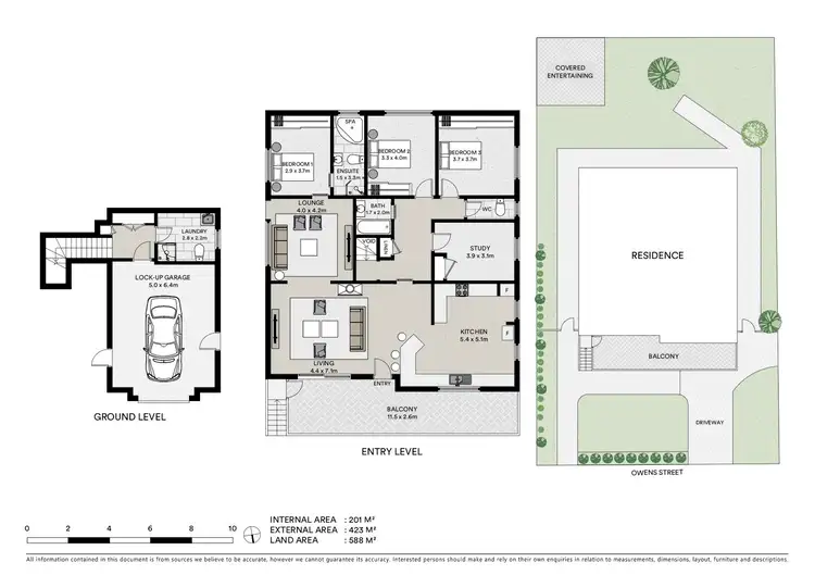 Floorplan of Homely house listing, 22 Owens Street, Ulladulla NSW 2539