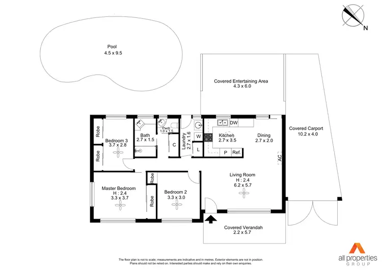 Floorplan of Homely house listing, 10 Holder Street, Loganholme QLD 4129