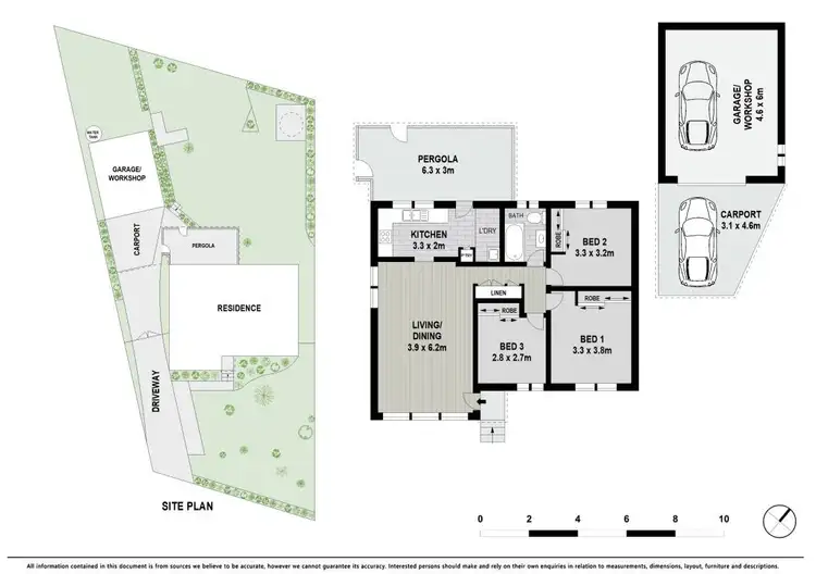 Floorplan of Homely house listing, 15 Cranney Place, Lalor Park NSW 2147