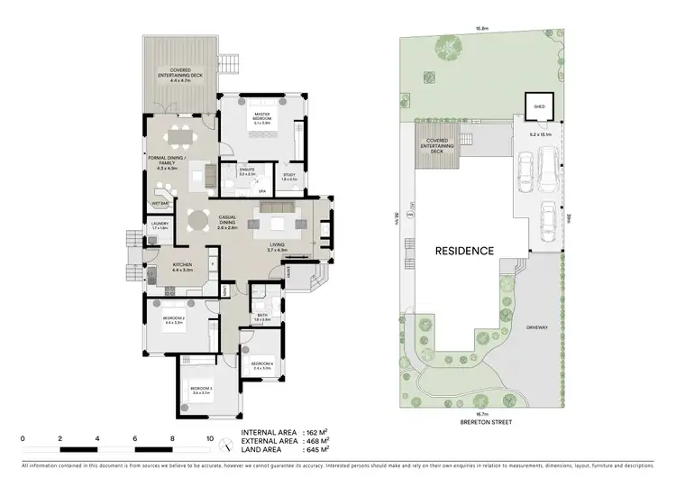 Floorplan of Homely house listing, 12 Brereton Street, Gladesville NSW 2111