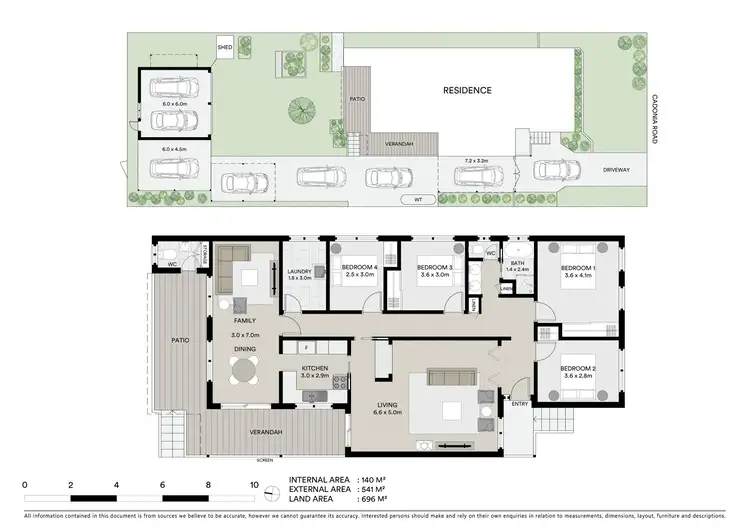 Floorplan of Homely house listing, 30 Cadonia Road, Tuggerawong NSW 2259