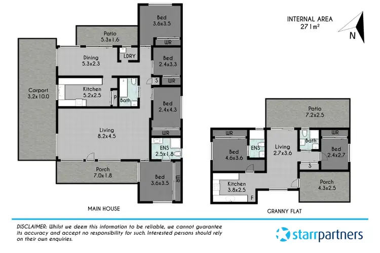 Floorplan of Homely house listing, 87 Ellsworth Drive, Tregear NSW 2770
