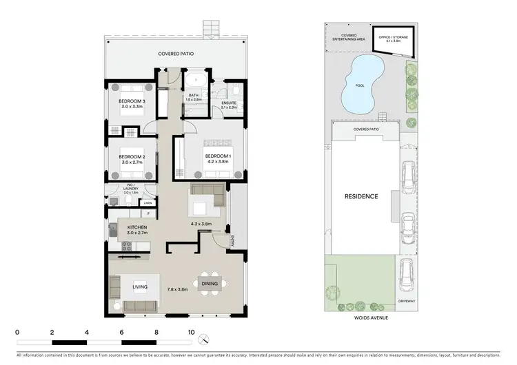 Floorplan of Homely house listing, 133 Woids Avenue, Carlton NSW 2218